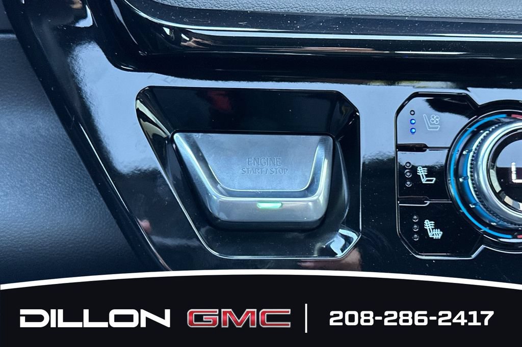 New 2026 GMC Sierra 2500 AT4 w/ AT4 Premium Plus Package AWD/4WD image 24