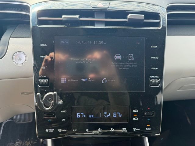 Used 2022 Hyundai Tucson SEL w/ Cargo Package image 12