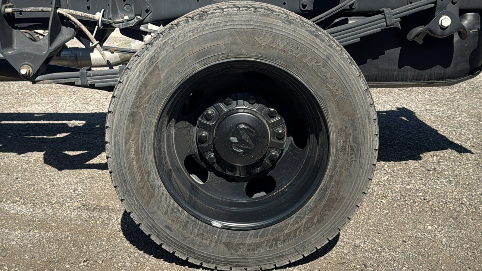 New 2025 RAM 5500 Tradesman image 19