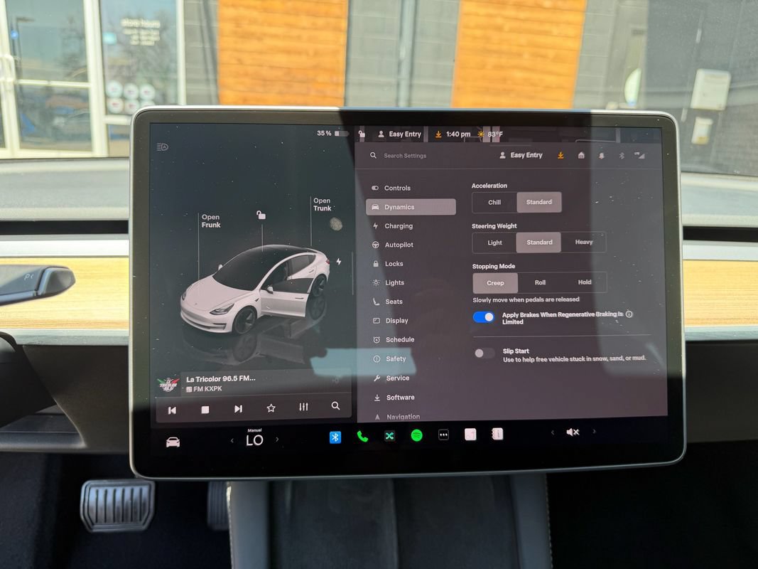 Used 2023 Tesla Model 3 Standard Range RWD image 37