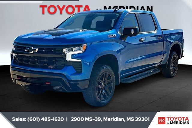 Used 2022 Chevrolet Silverado 1500 LT Trail Boss w/ LT Trail Boss Premium Package image 9