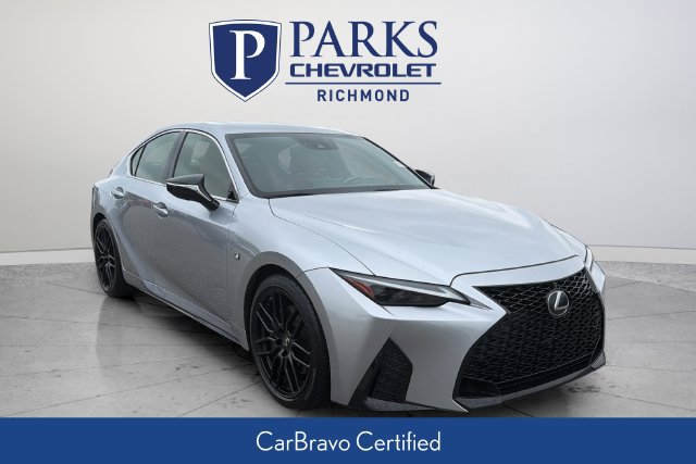 Used 2021 Lexus IS 350 F Sport w/ Dynamic Handling Package