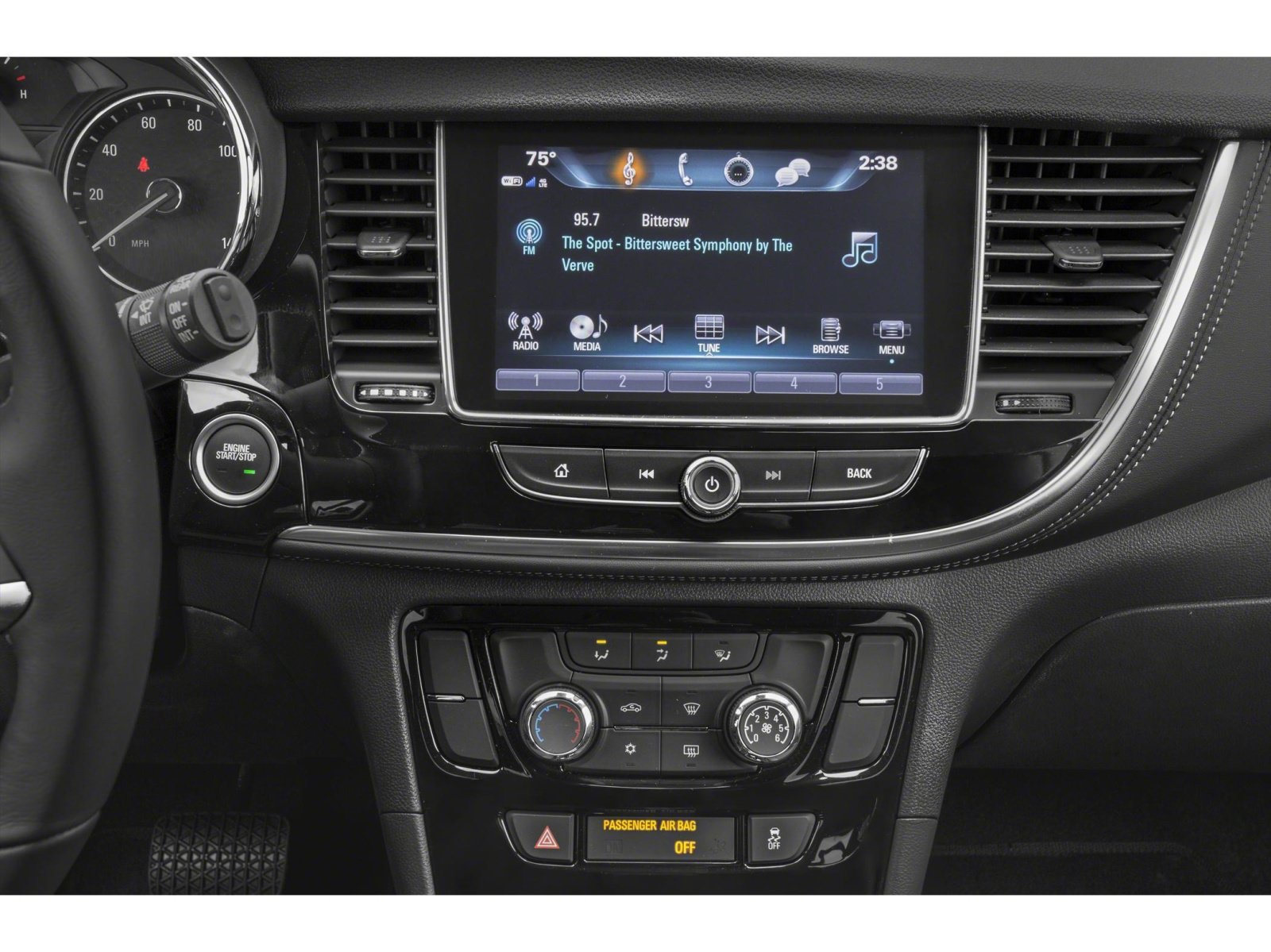 Used 2019 Buick Encore Preferred w/ Safety Package AWD/4WD image 10