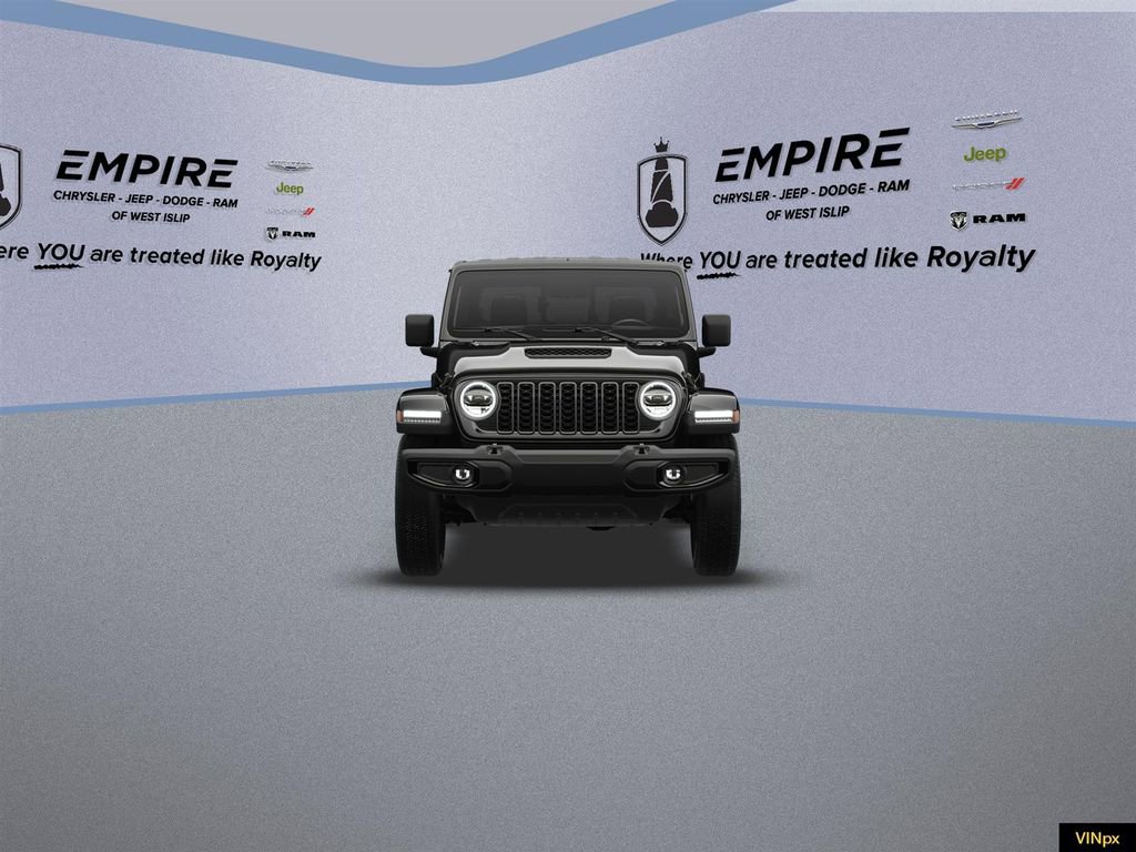 New 2026 Jeep Gladiator Sport AWD/4WD image 15