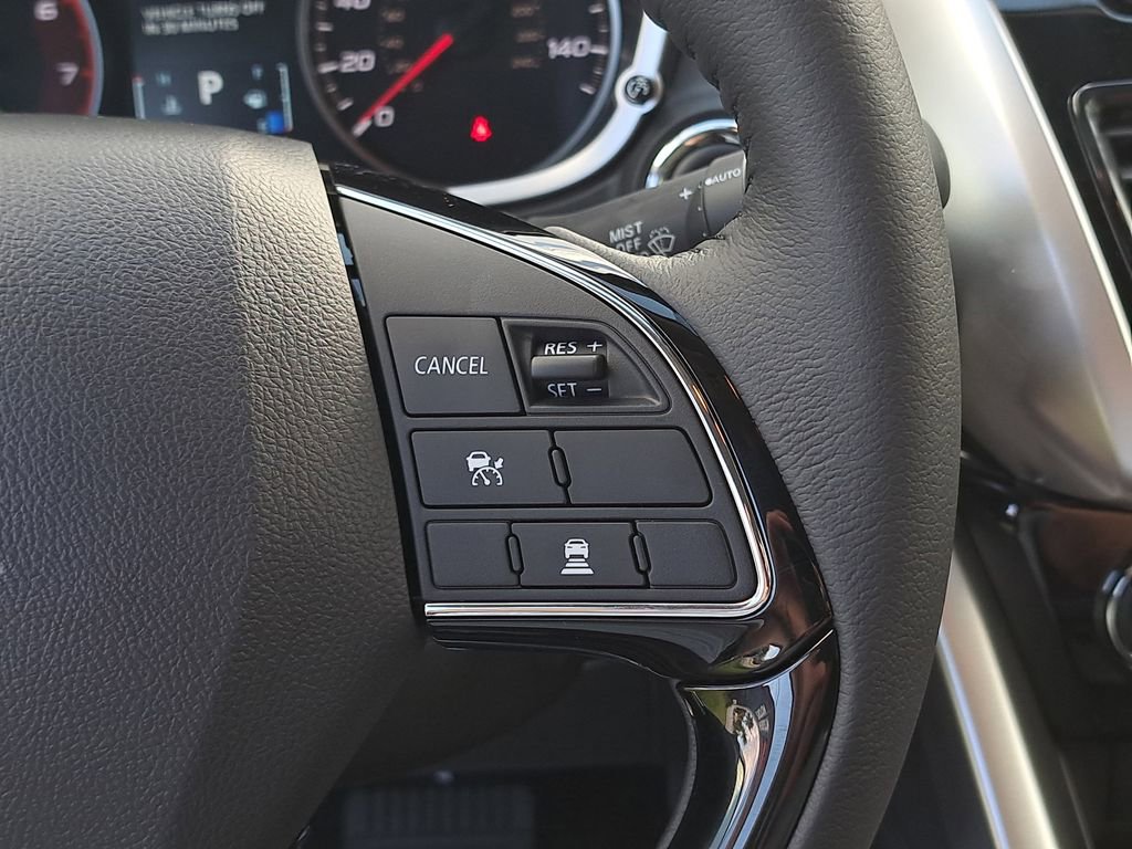 New 2026 Mitsubishi Eclipse Cross SE image 24