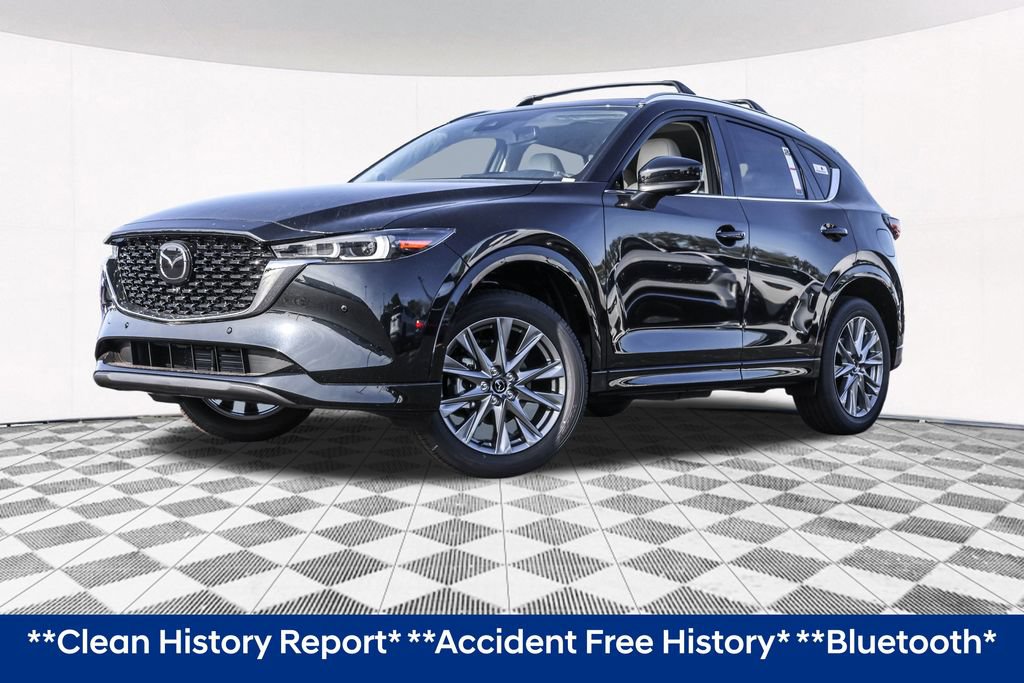 Used 2025 MAZDA CX-5 AWD 2.5 S image 2