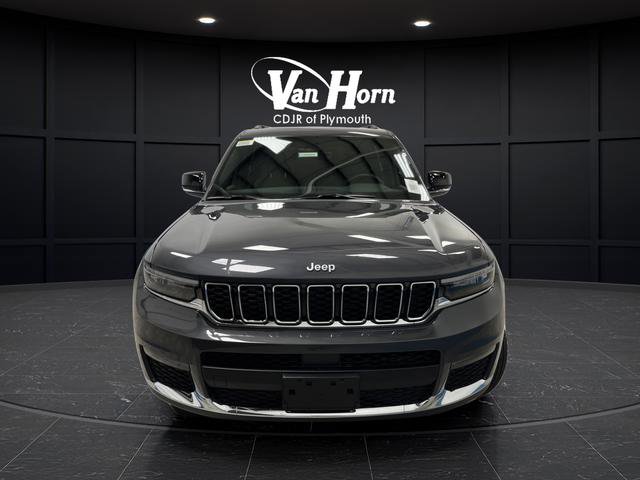 New 2025 Jeep Grand Cherokee L Limited w/ Trailer Tow Package image 11