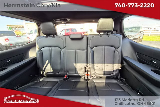 New 2025 Jeep Wagoneer Series II image 27