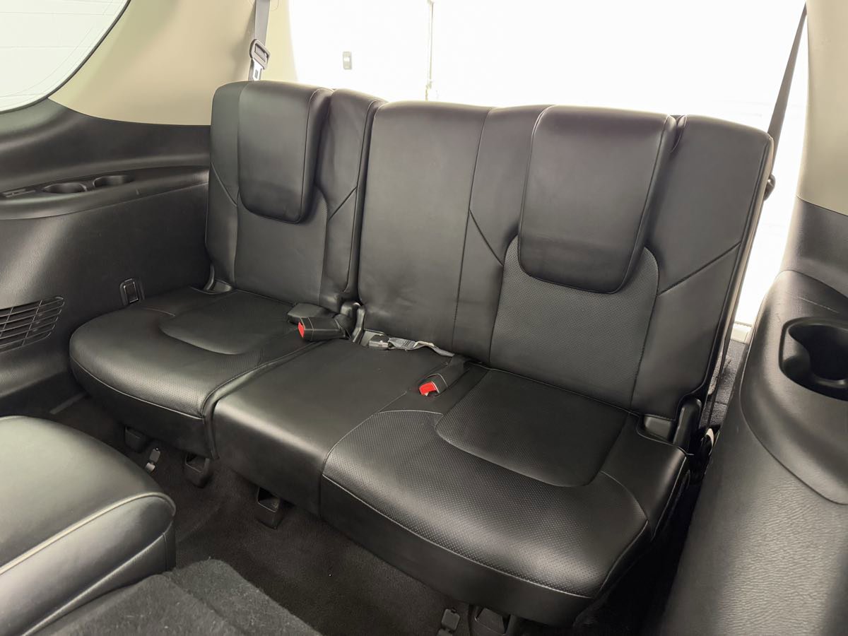 Used 2021 INFINITI QX80 Luxe image 13