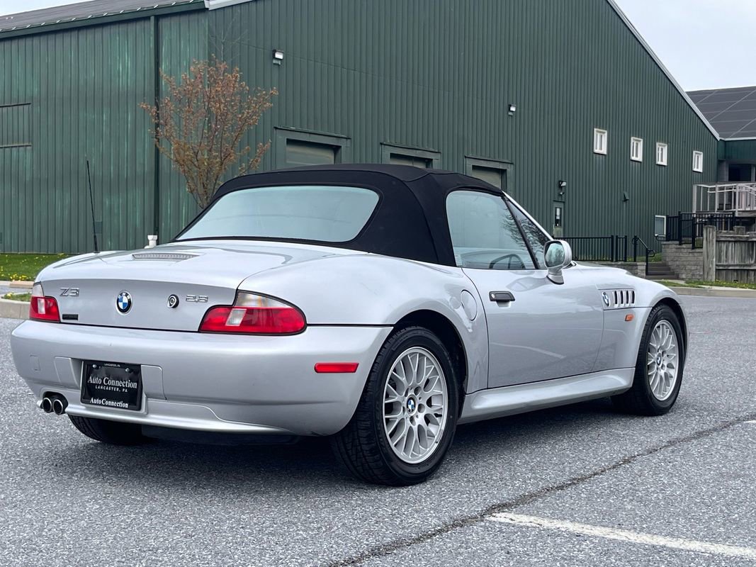 Used 2000 BMW Z3 2.8 RWD image 8