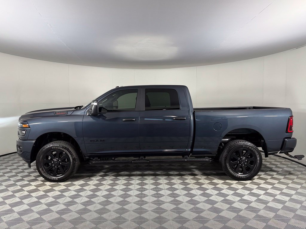 Used 2026 RAM 2500 Big Horn AWD/4WD image 9