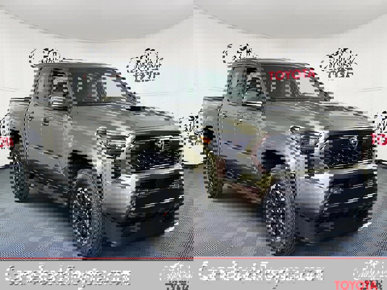 Used 2024 Toyota Tacoma TRD Sport