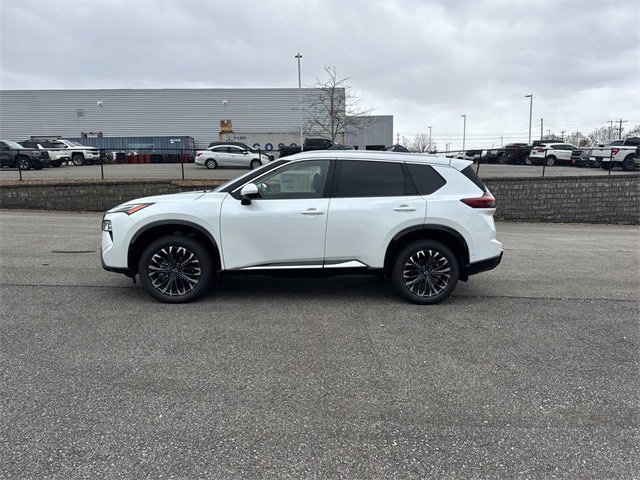 New 2026 Nissan Rogue Platinum w/ Platinum Premium Package image 7