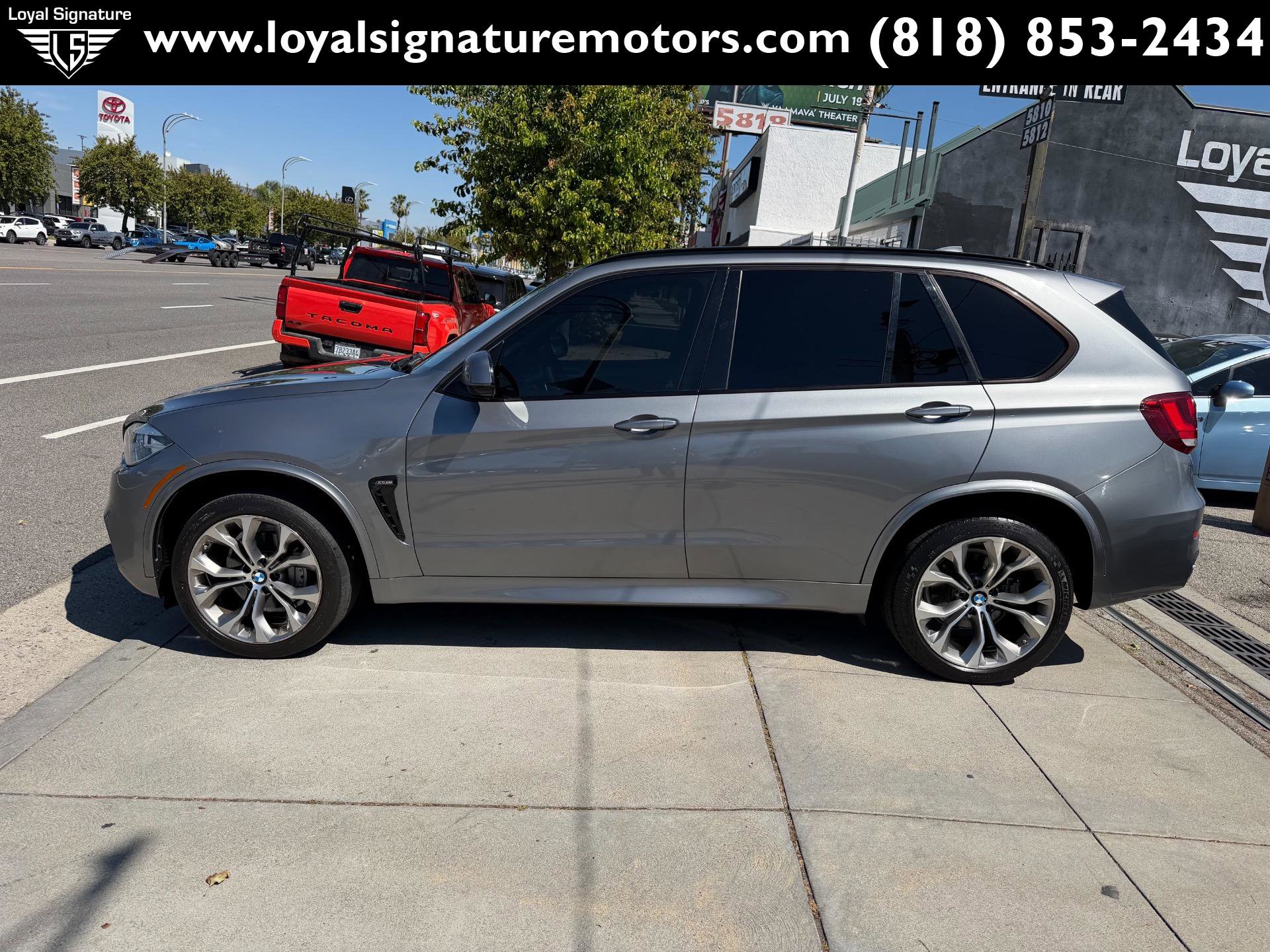Used 2015 BMW X5 sDrive35i RWD image 4