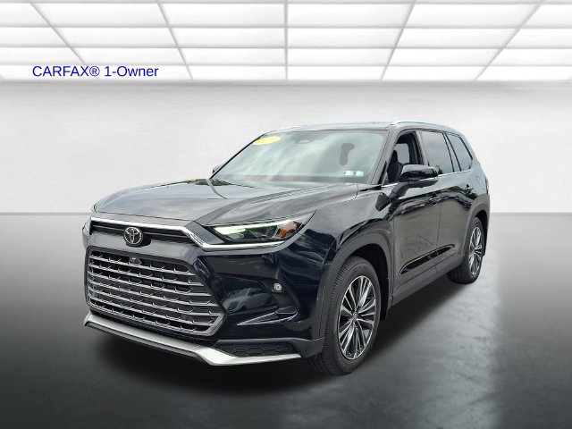 Used 2026 Toyota Grand Highlander AWD Hybrid image 3