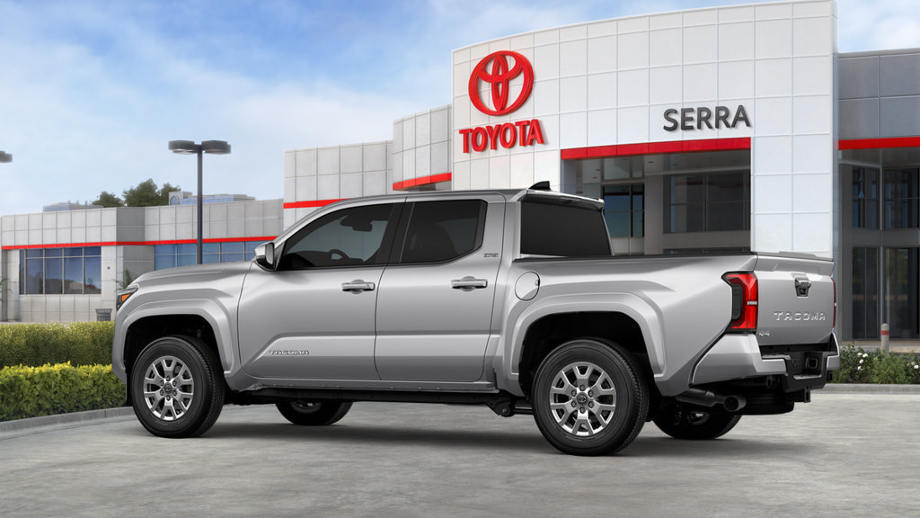 New 2026 Toyota Tacoma SR5 AWD/4WD image 27