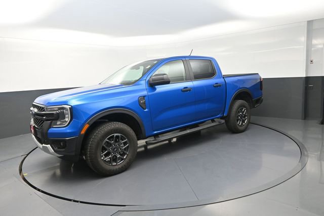 Used 2025 Ford Ranger XLT w/ Trailer Tow Package AWD/4WD image 34