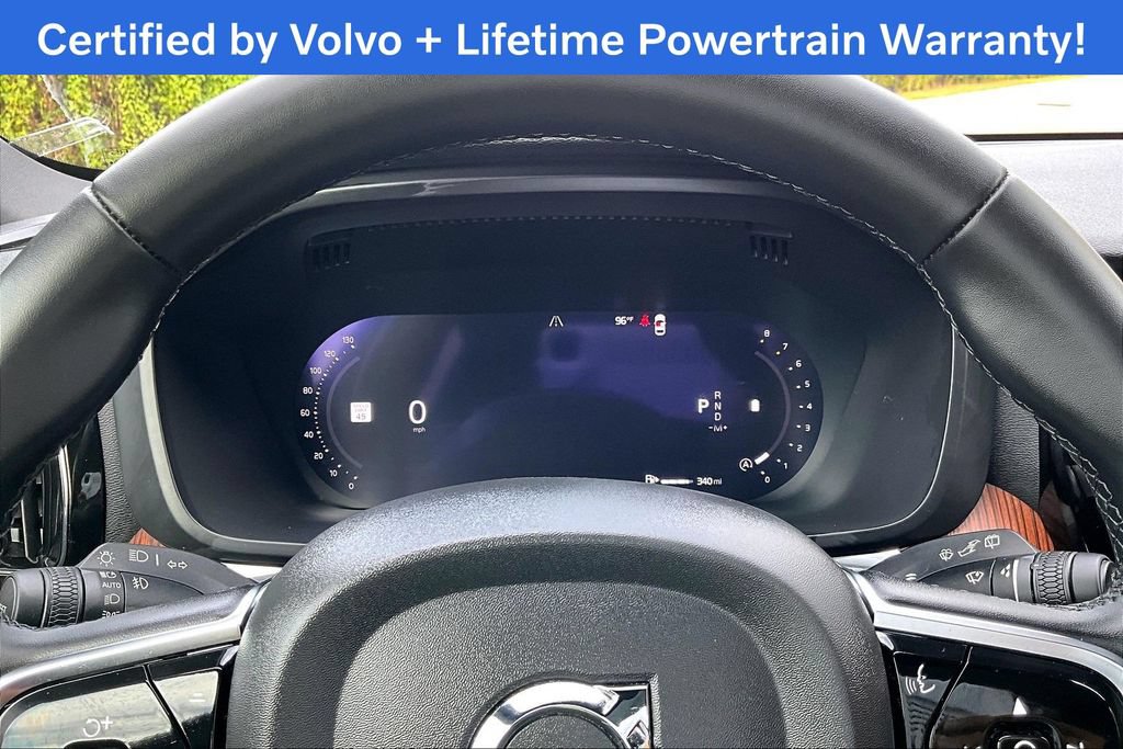 Certified 2024 Volvo XC60 B5 Plus w/ Protection Package Premier AWD/4WD image 30