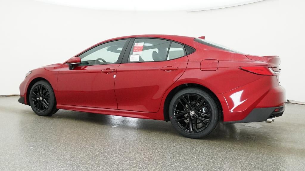 New 2026 Toyota Camry SE FWD image 53