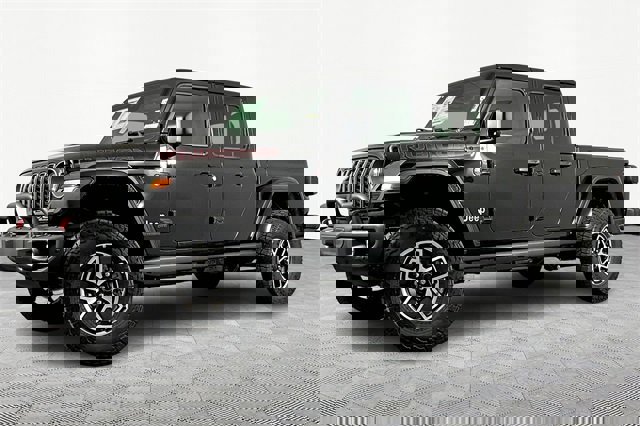 New 2025 Jeep Gladiator Rubicon
