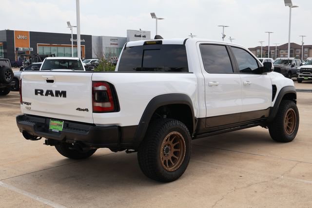 Used 2021 RAM 1500 TRX w/ TRX Level 2 Equipment Group AWD/4WD image 6