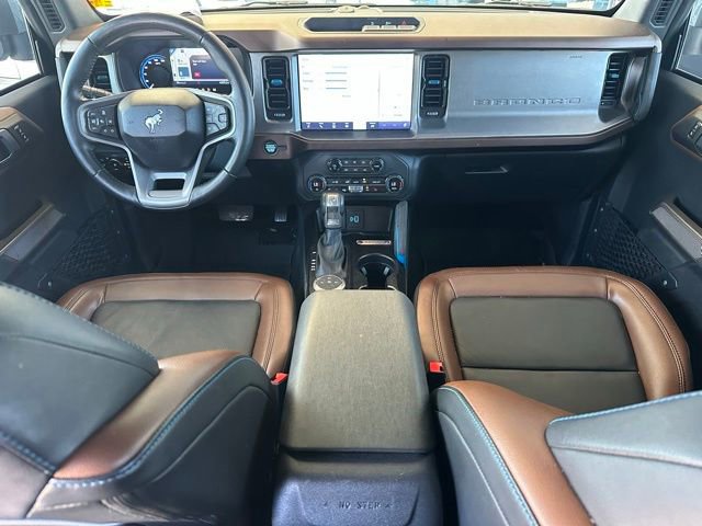 Certified 2023 Ford Bronco Outer Banks image 10