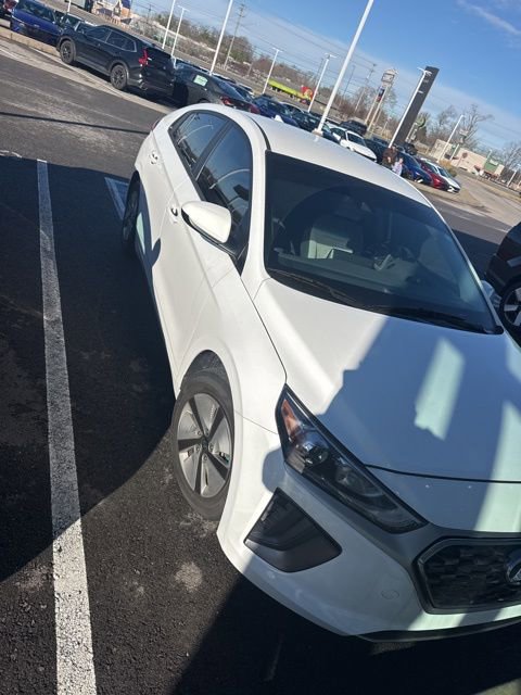Used 2022 Hyundai Ioniq Blue image 7