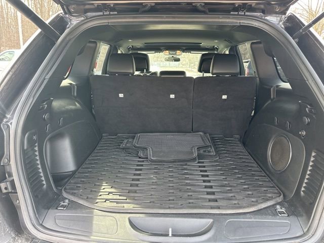 Used 2021 Jeep Grand Cherokee Laredo X image 28