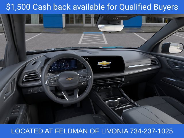 New 2027 Chevrolet Traverse LT w/ Driver Confidence Package FWD image 15
