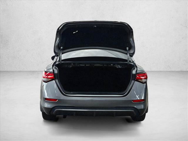 Used 2024 Nissan Sentra S w/ Trunk Package FWD image 6