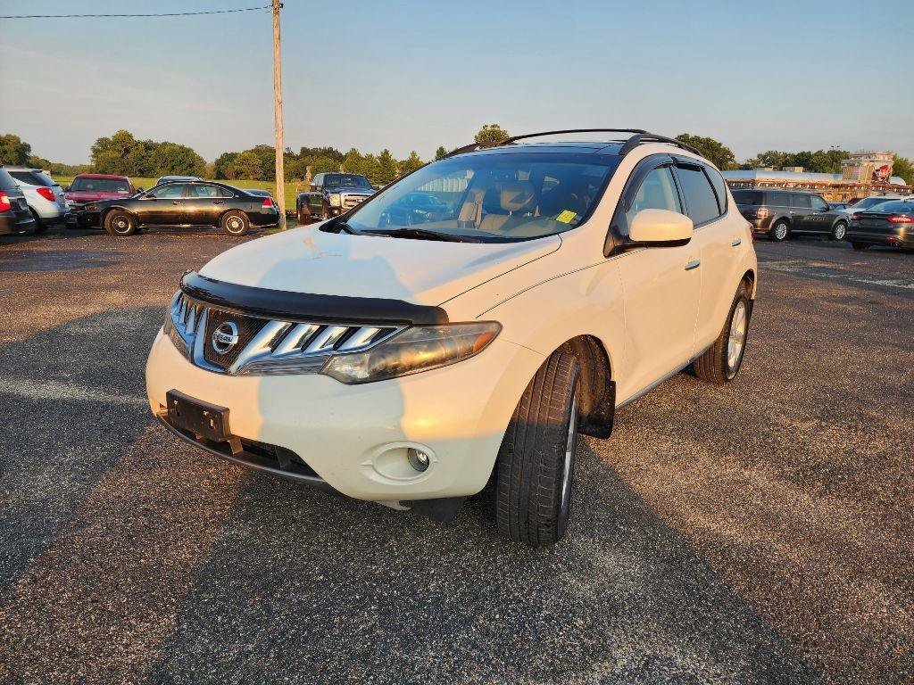 Used 2009 Nissan Murano SL w/ Technology Pkg AWD/4WD image 11