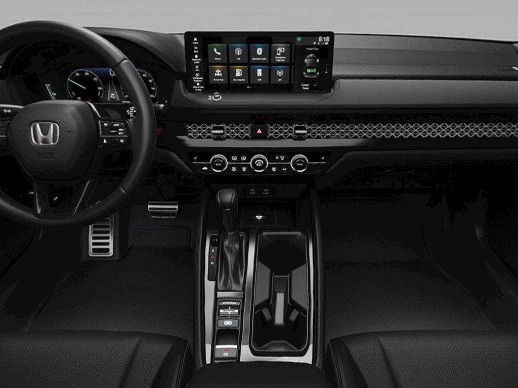 New 2026 Honda Accord Sport image 6