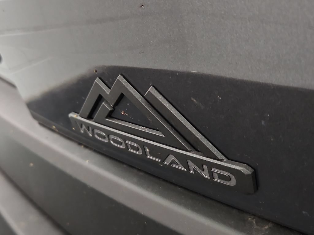 New 2026 Toyota bZ Woodland AWD/4WD image 9