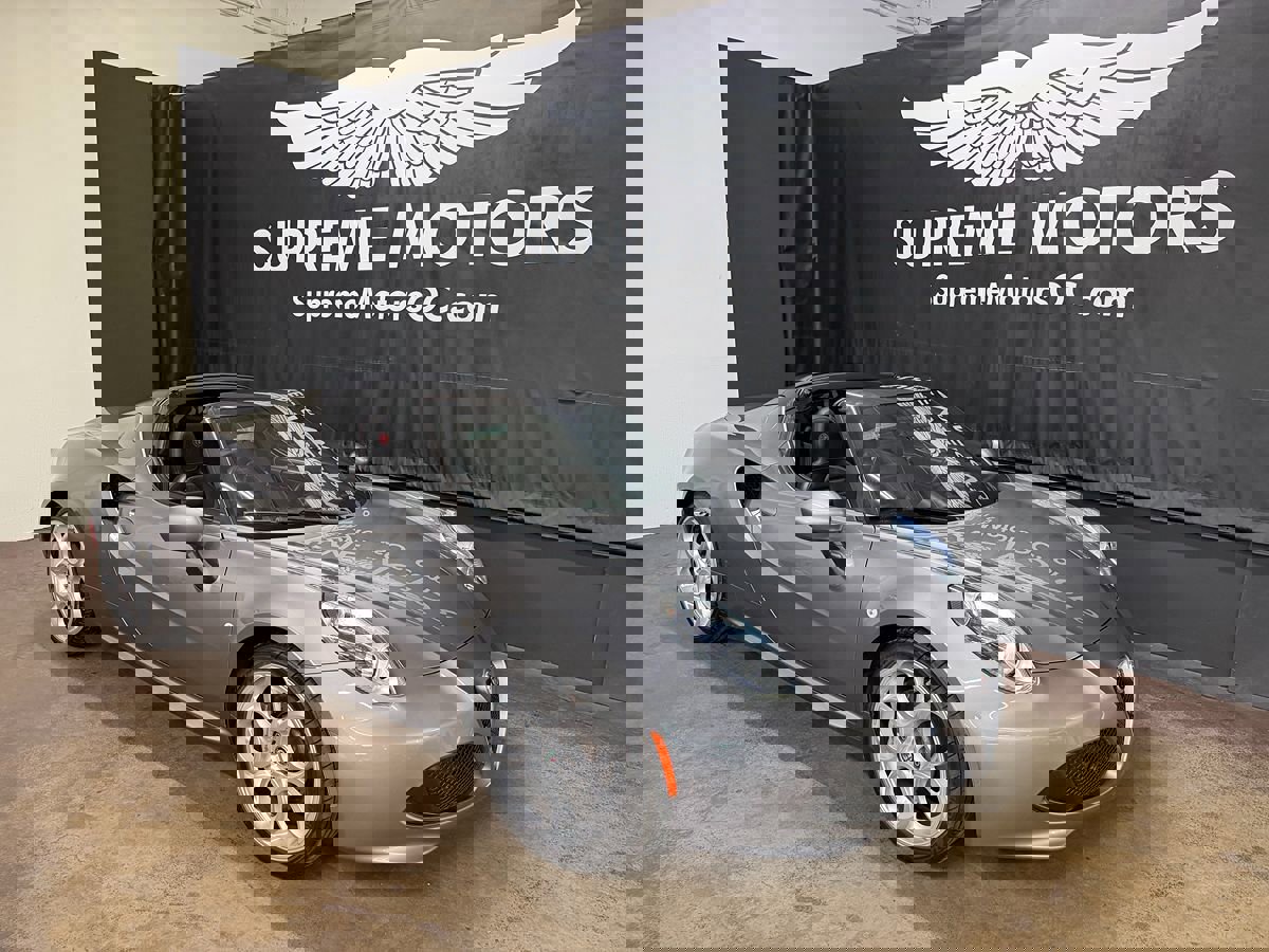 Used 2018 Alfa Romeo 4C Spider w/ Convenience Group - Spider image 23