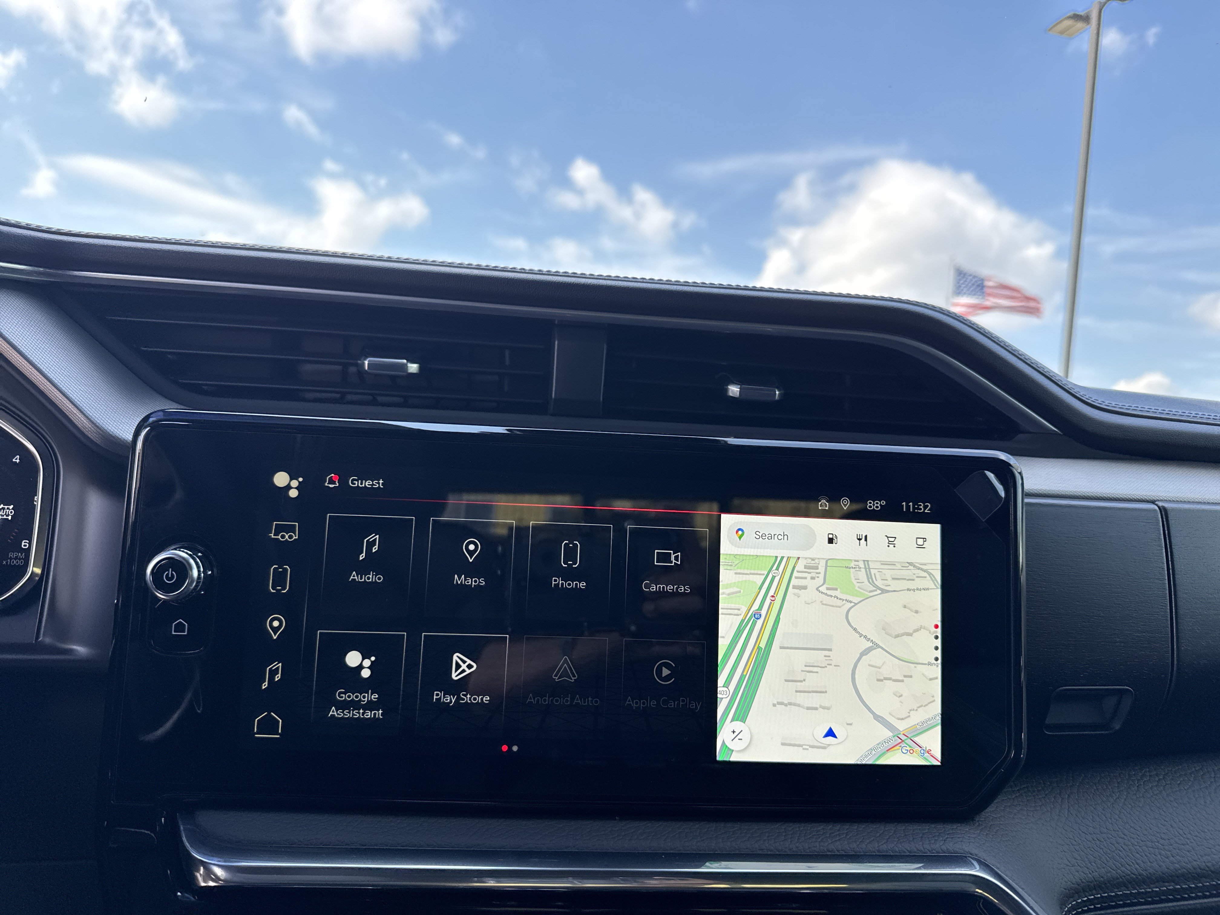 New 2026 GMC Sierra 1500 Denali AWD/4WD image 23