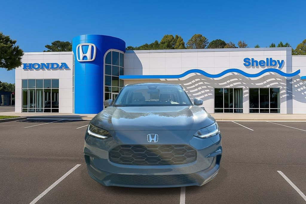 Used 2024 Honda HR-V LX image 3
