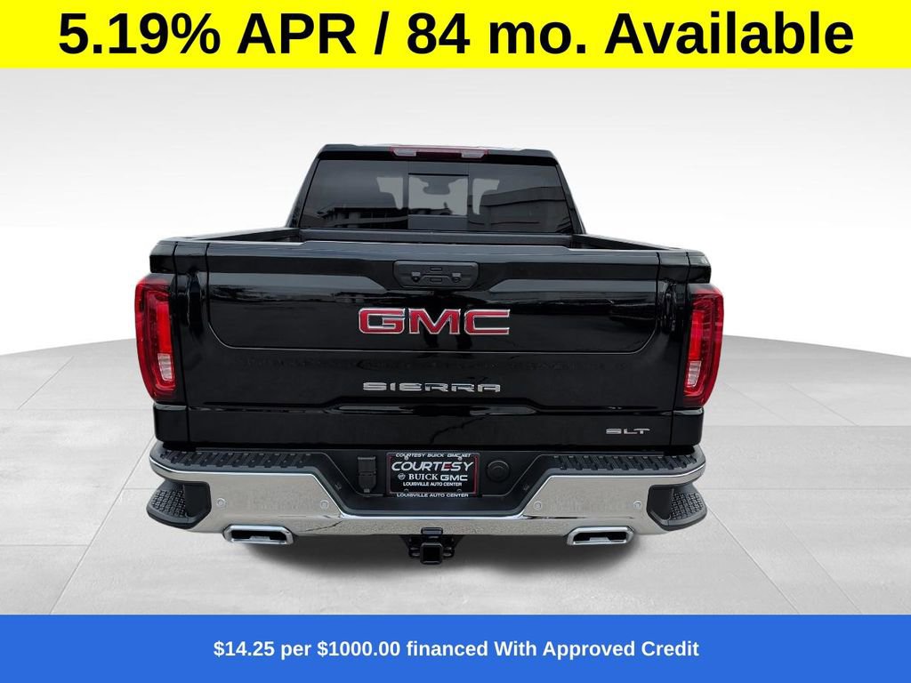 New 2026 GMC Sierra 1500 SLT w/ SLT Premium Plus Package image 6