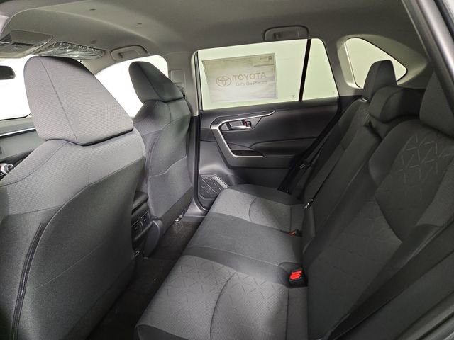 New 2025 Toyota RAV4 XLE image 16