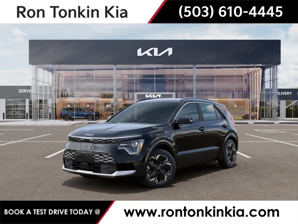 New 2026 Kia Niro Wind w/ Wind Preserve Package FWD image 1
