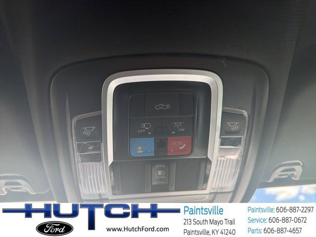 Used 2025 RAM 1500 RHO w/ RHO Level 1 Equipment Group AWD/4WD image 38