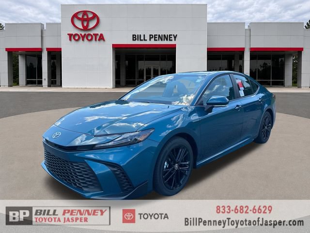 New 2026 Toyota Camry SE