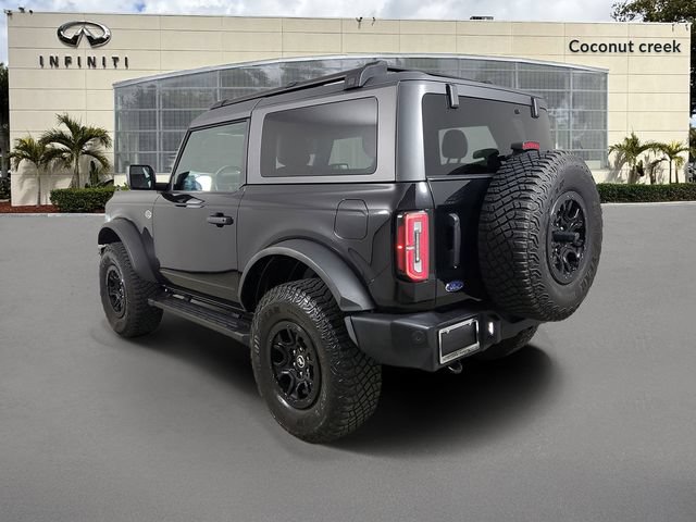 Used 2023 Ford Bronco Wildtrak AWD/4WD image 3