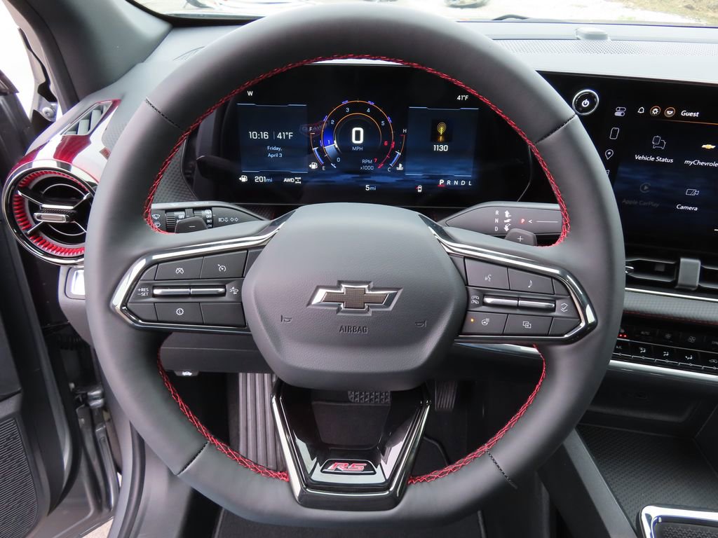 New 2026 Chevrolet Equinox RS image 4