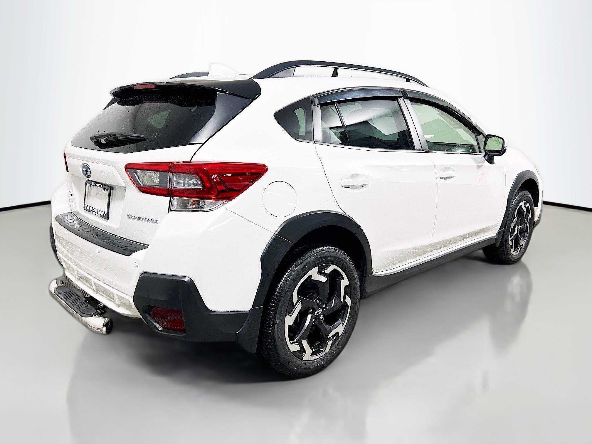 Used 2021 Subaru Crosstrek 2.5i Limited w/ Popular Package #4 image 4