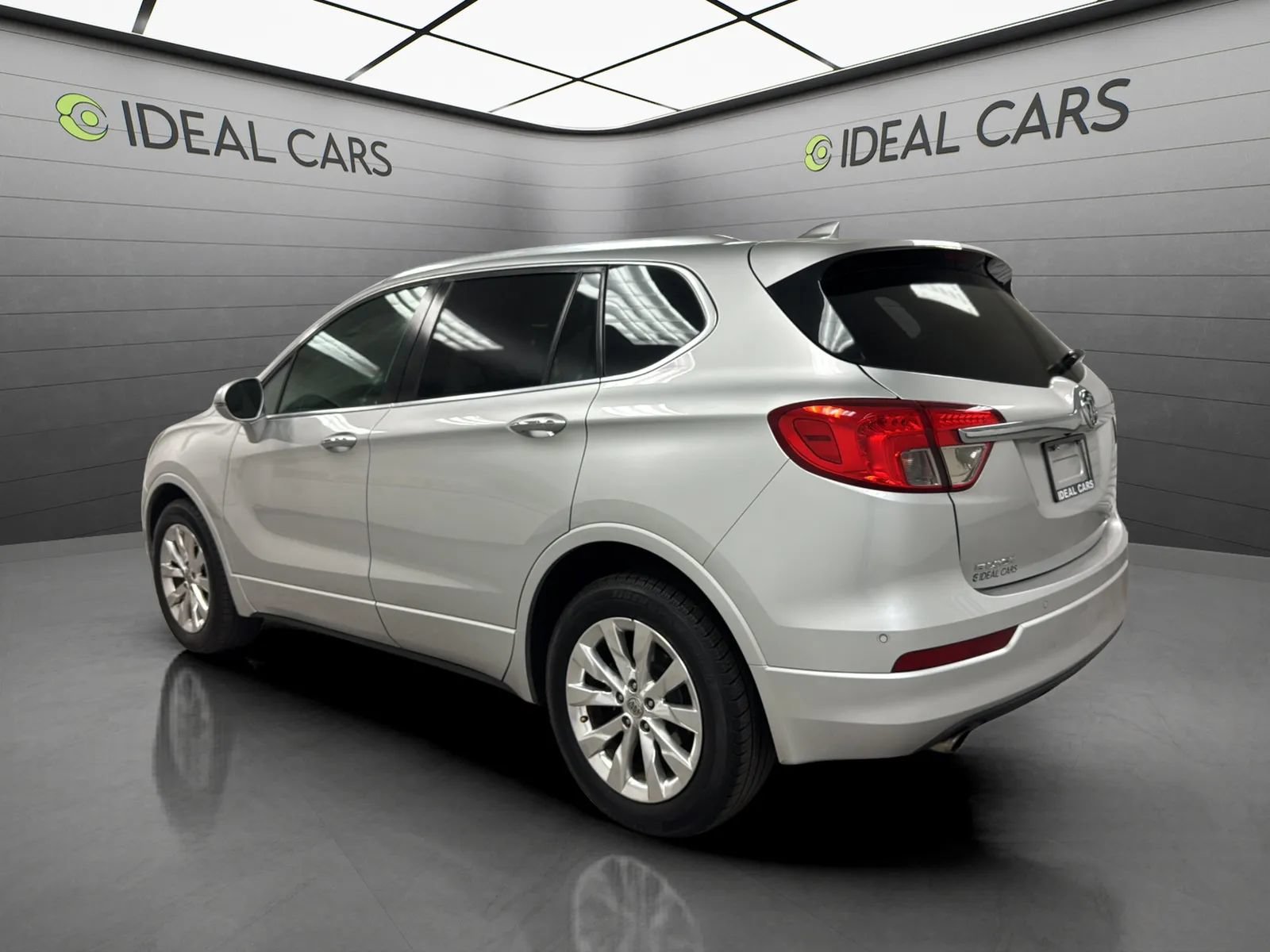 Used 2018 Buick Envision Essence AWD/4WD image 3