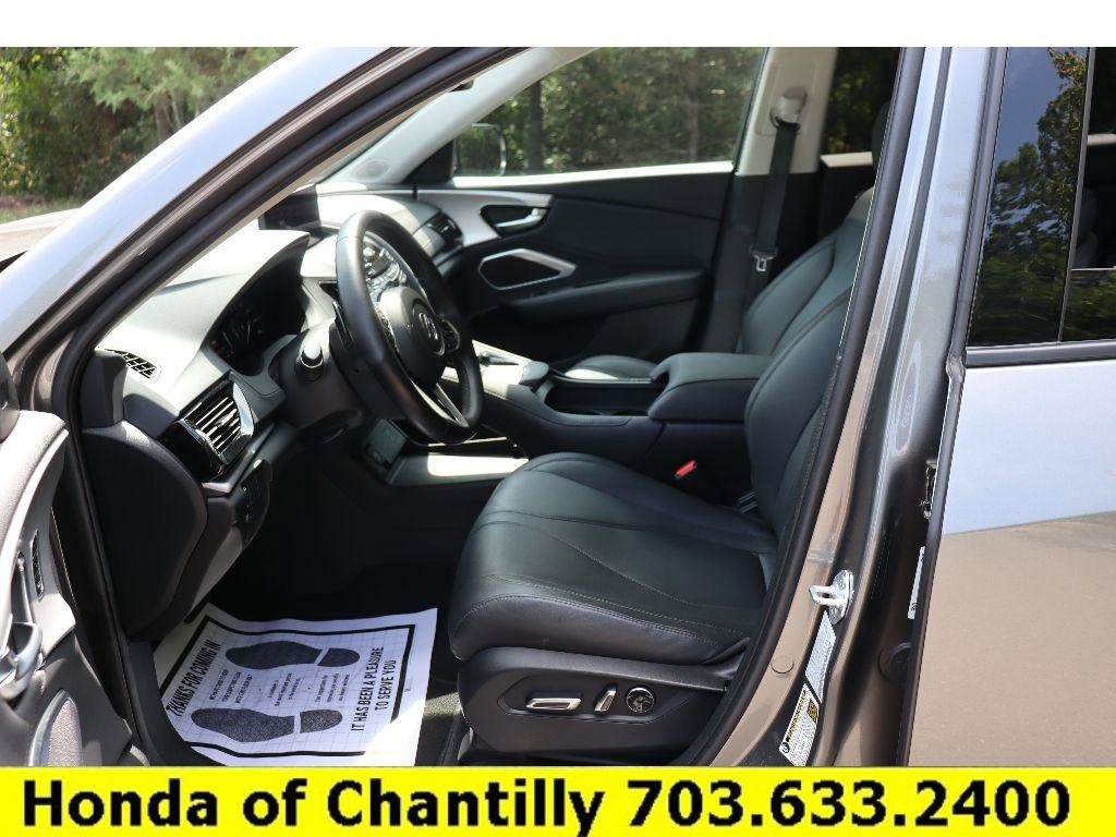 Used 2024 Acura RDX SH-AWD image 29