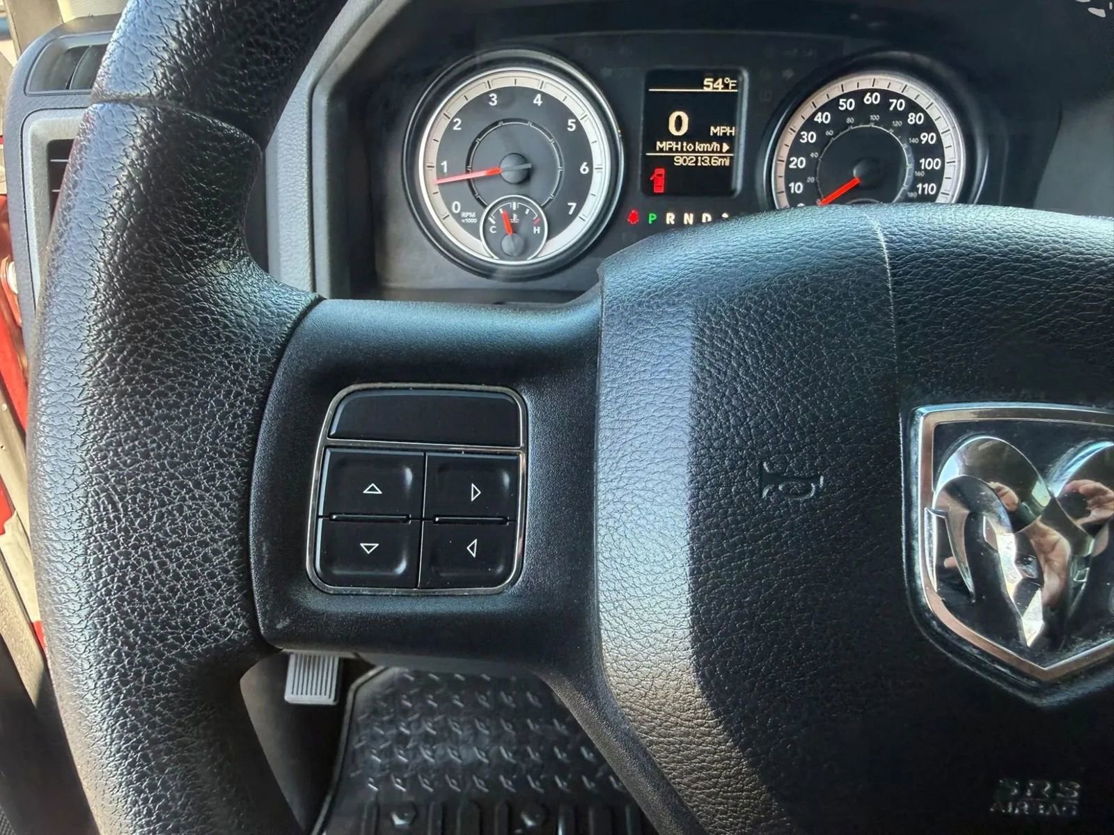 Used 2016 RAM 2500 Tradesman w/ Chrome Appearance Group image 19