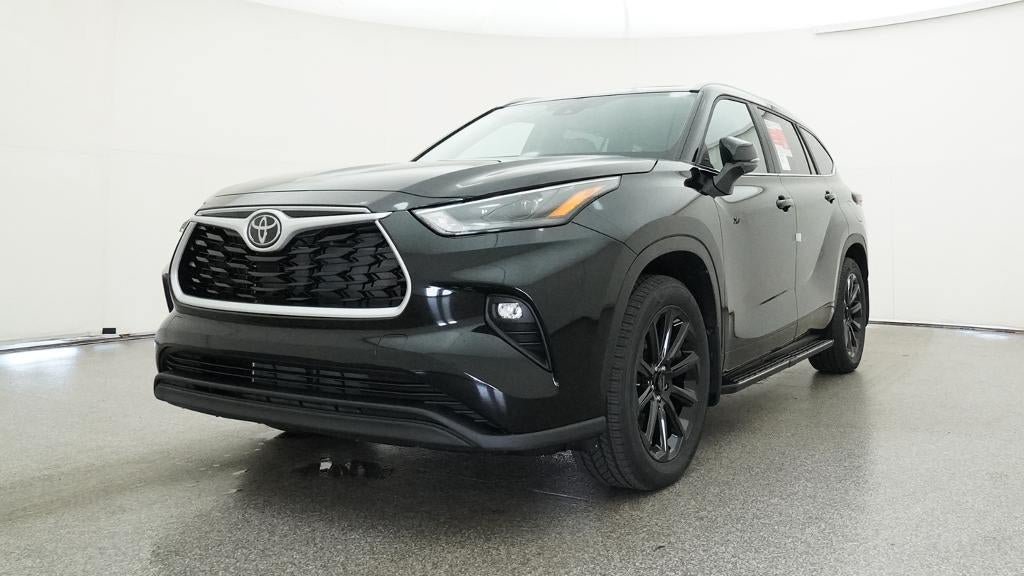 New 2026 Toyota Highlander XLE AWD/4WD image 32