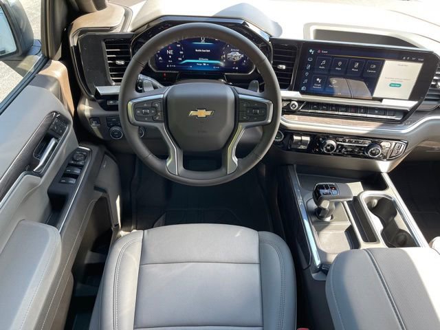 New 2026 Chevrolet Silverado 1500 LTZ w/ Technology Package image 6