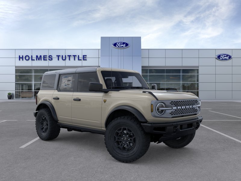 New 2026 Ford Bronco Badlands AWD/4WD image 7